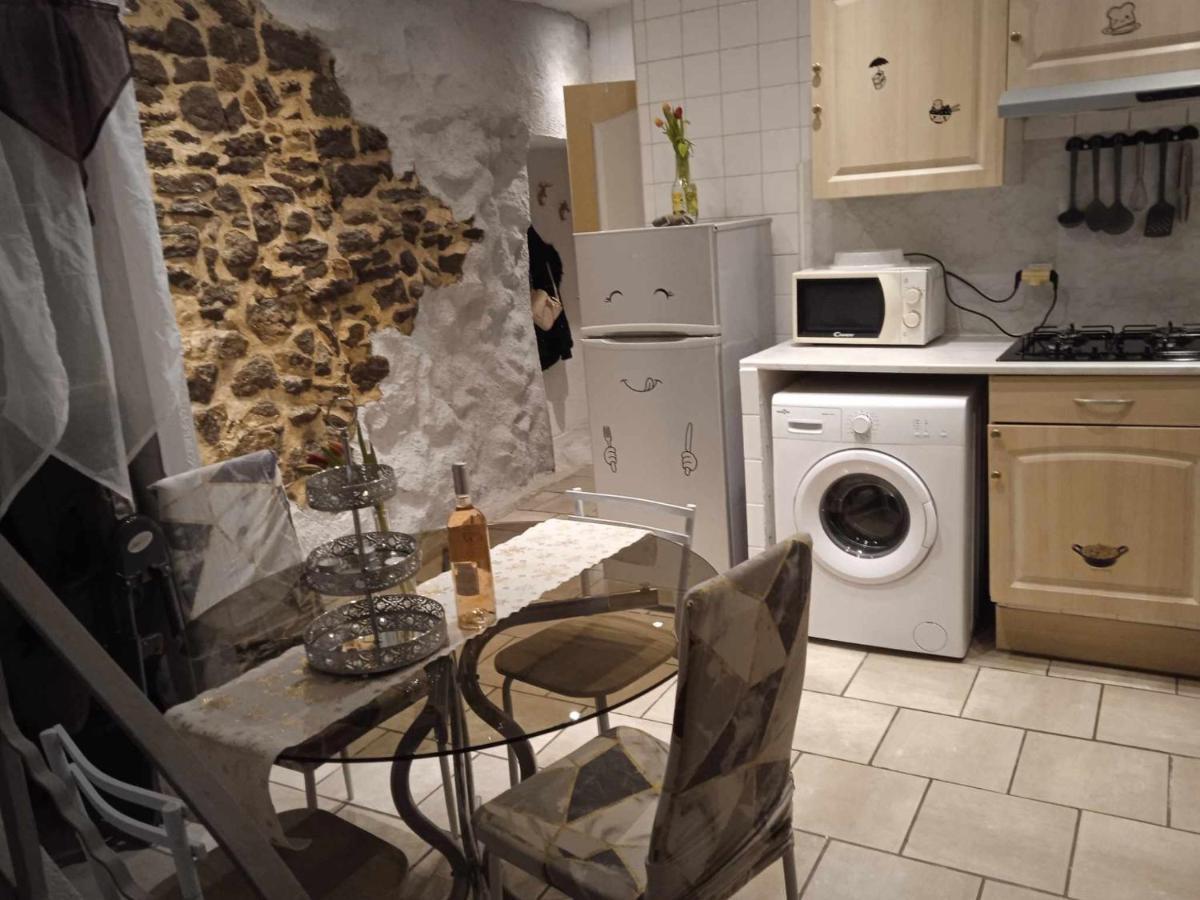 Jolie Maison De Village Capendu Eksteriør bilde