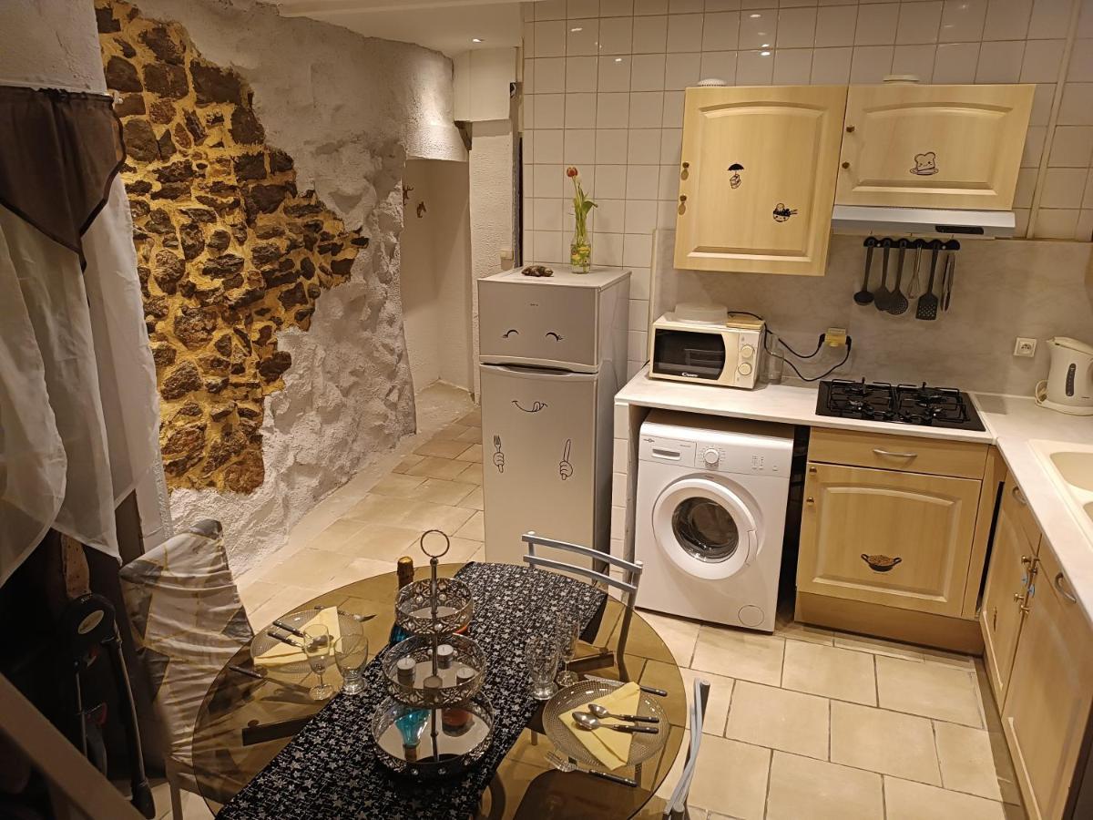 Jolie Maison De Village Capendu Eksteriør bilde