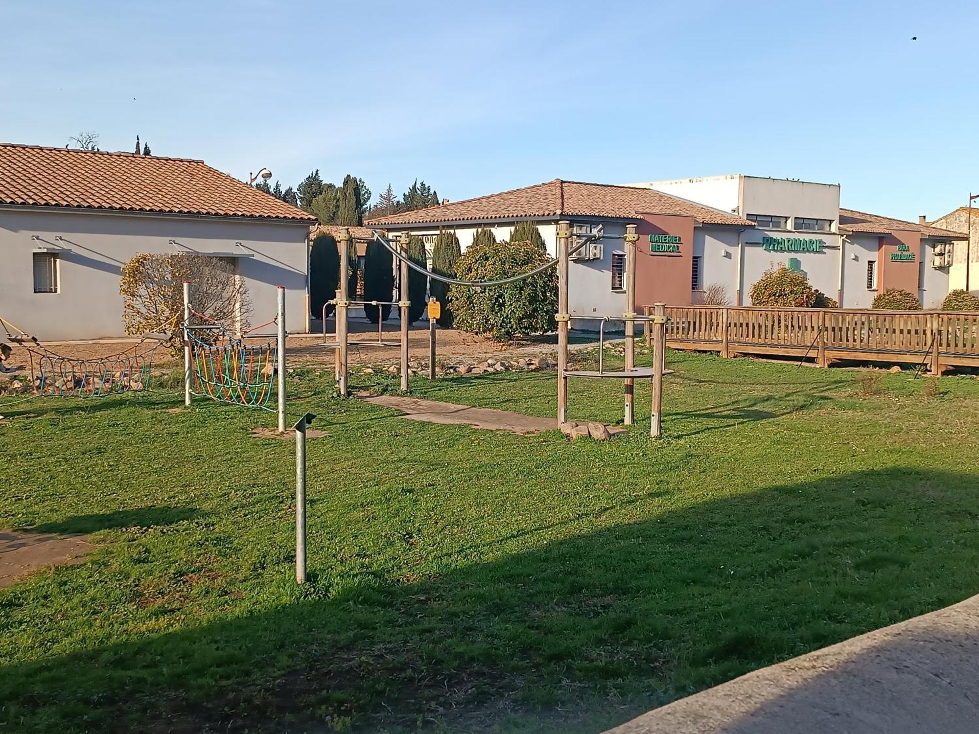 Jolie Maison De Village Capendu Eksteriør bilde