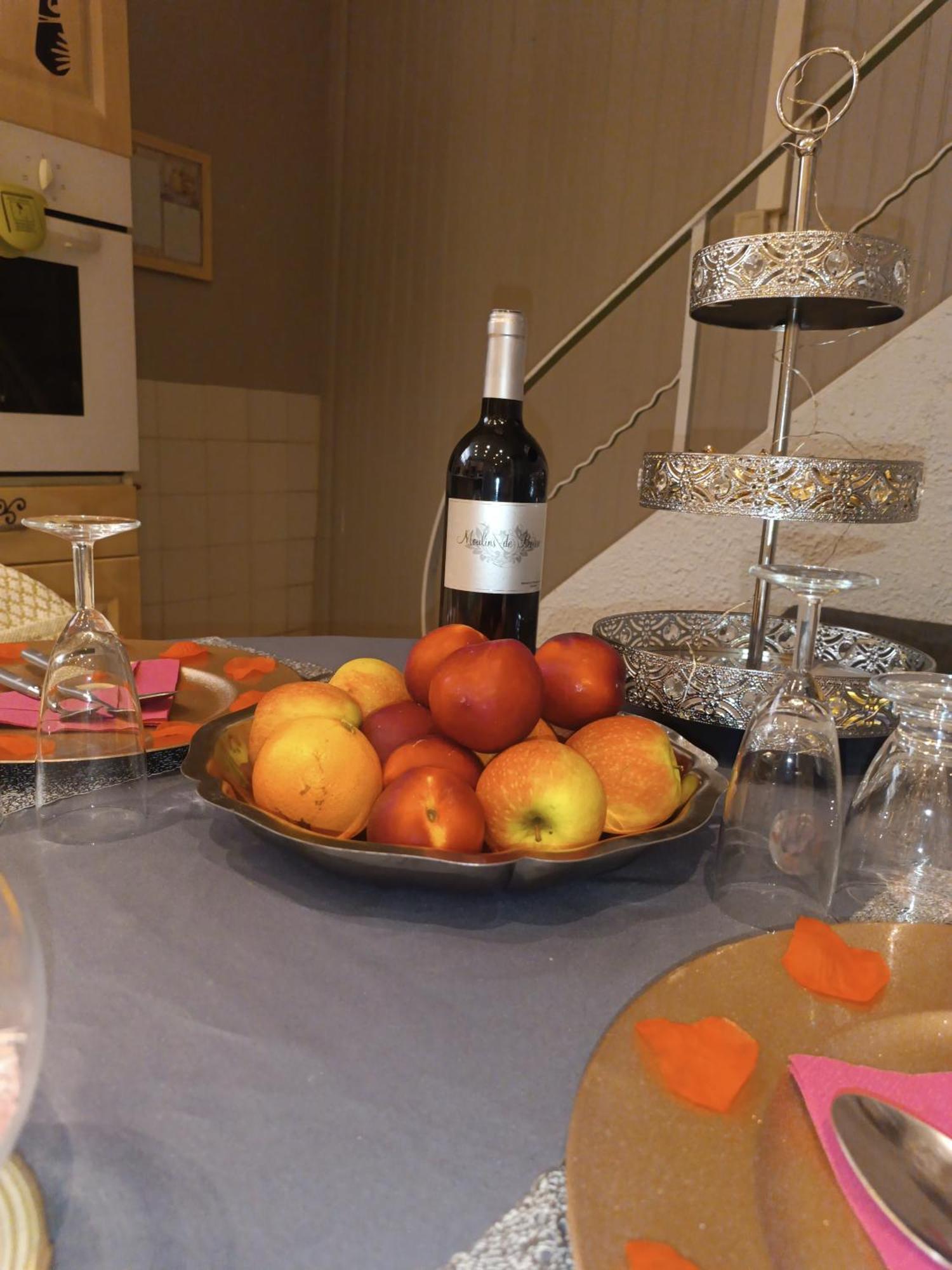 Jolie Maison De Village Capendu Eksteriør bilde